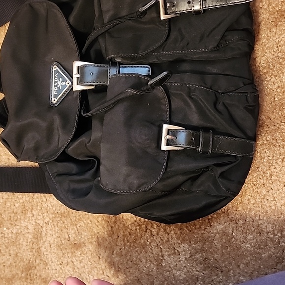 Prada Nylon Backpack - Picture 12 of 16